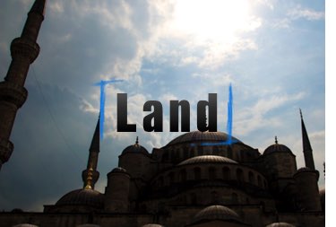 Link zu den Landschaftsaufnahmen aus der Türkei